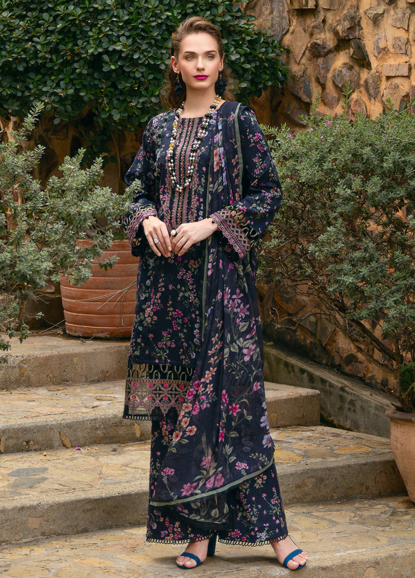 Gulaal | The Enchanted Garden | Alanya - Khanumjan  Pakistani Clothes and Designer Dresses in UK, USA 