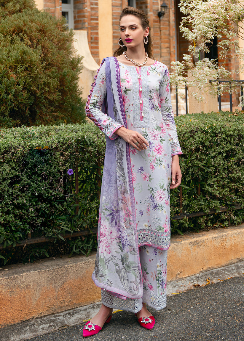 Gulaal | The Enchanted Garden | Violette - Khanumjan  Pakistani Clothes and Designer Dresses in UK, USA 