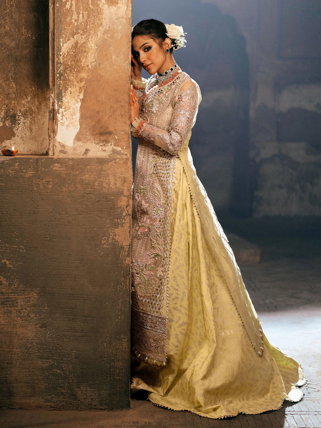 Maryam Hussain | Gulaab Wedding Formals 24 | Marwa - Khanumjan  Pakistani Clothes and Designer Dresses in UK, USA 