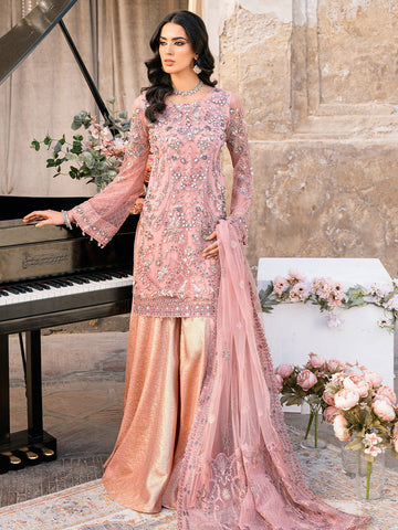 Ramsha | Luxury Wedding | H-207