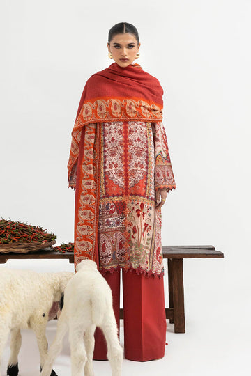 Sana Safinaz | Mahay Winter 25 | H255-003A