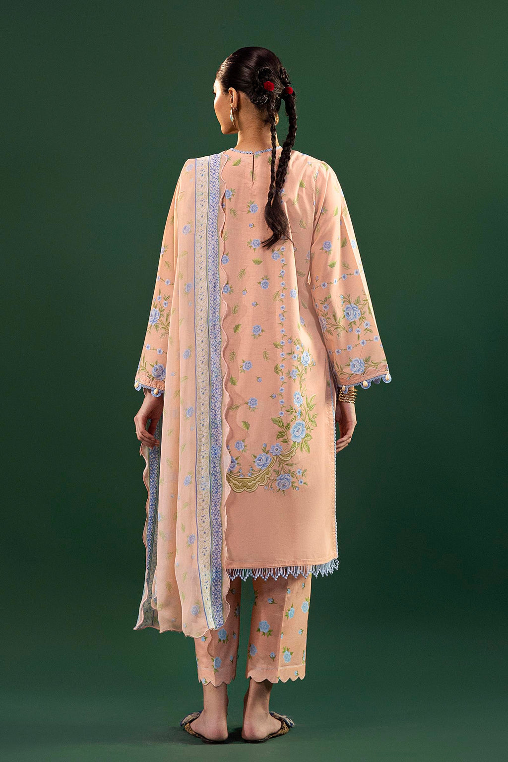 Sana Safinaz | Mahay Summer 26 |S-18