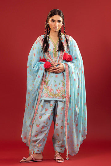 Sana Safinaz | Mahay Summer 26 |S-17