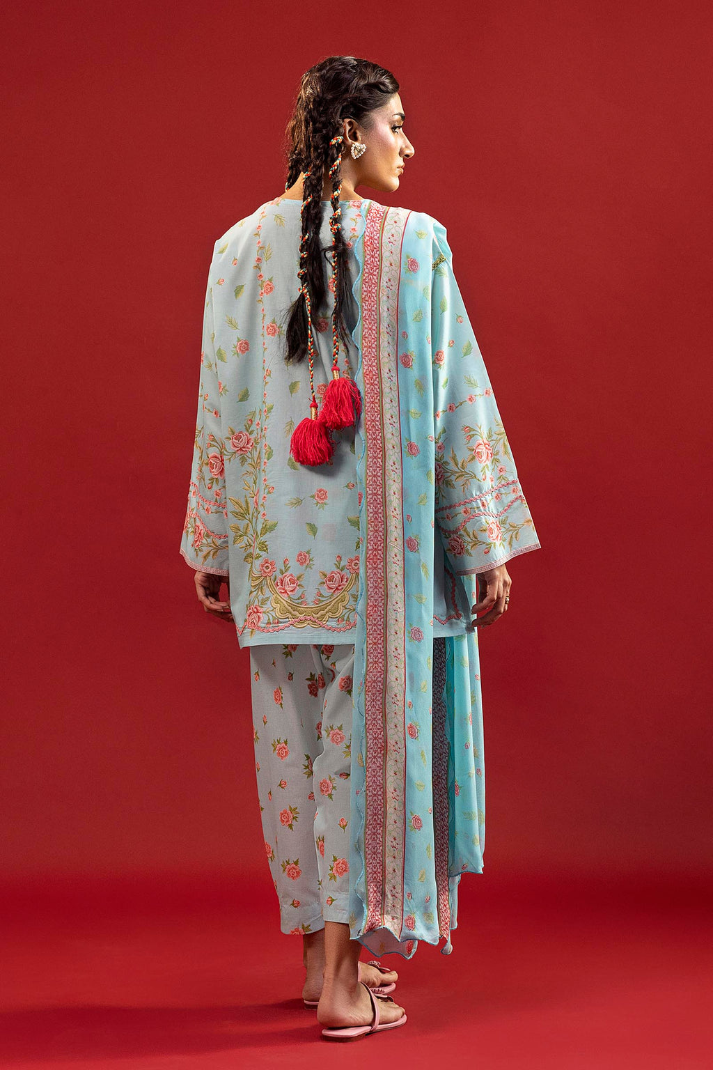 Sana Safinaz | Mahay Summer 26 |S-17