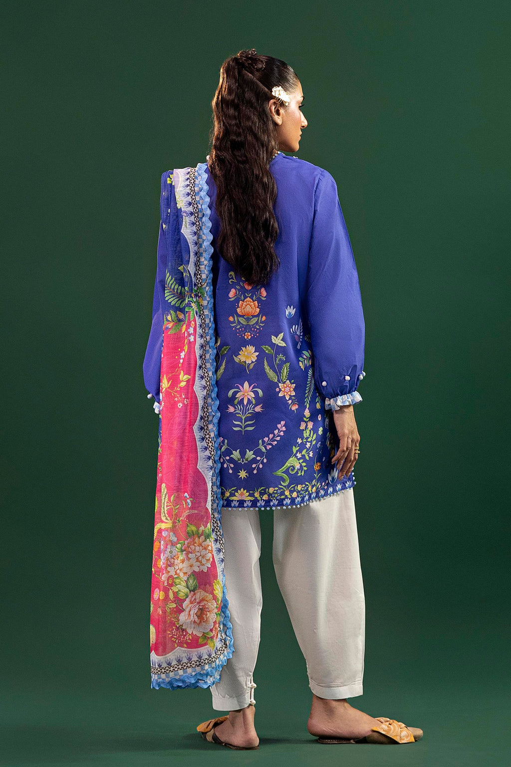 Sana Safinaz | Mahay Summer 26 |S-16