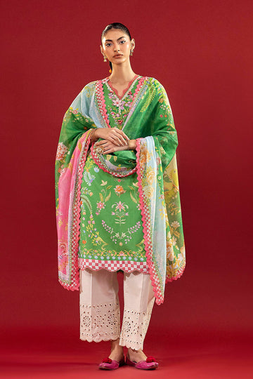 Sana Safinaz | Mahay Summer 26 |S-15