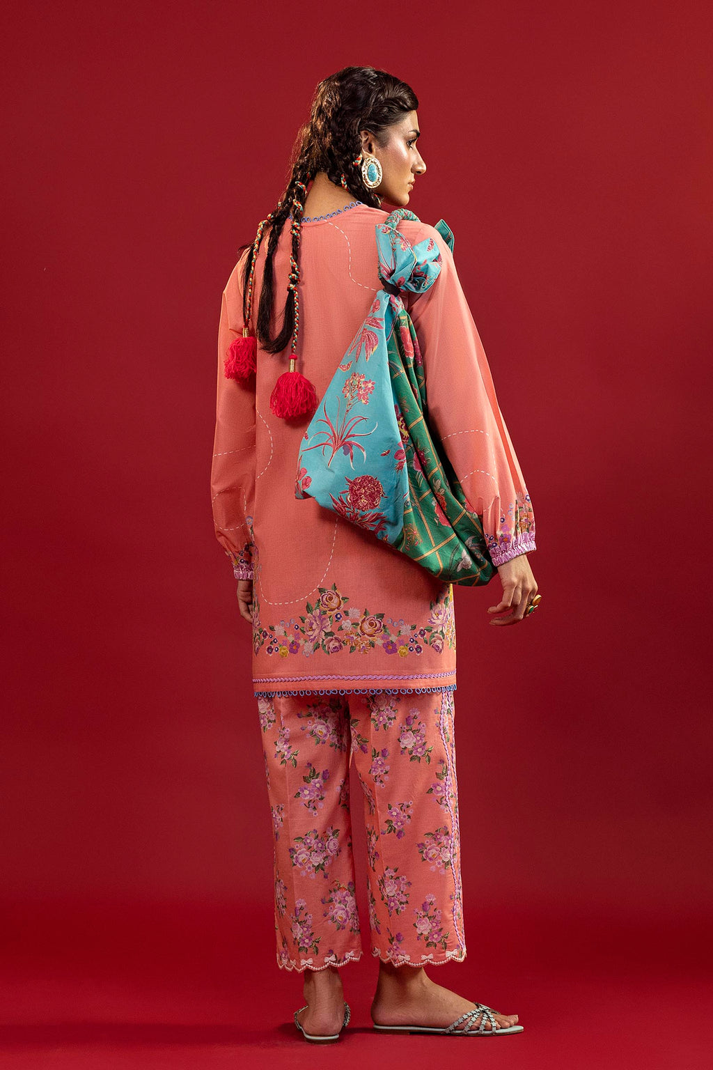 Sana Safinaz | Mahay Summer 26 |S-13