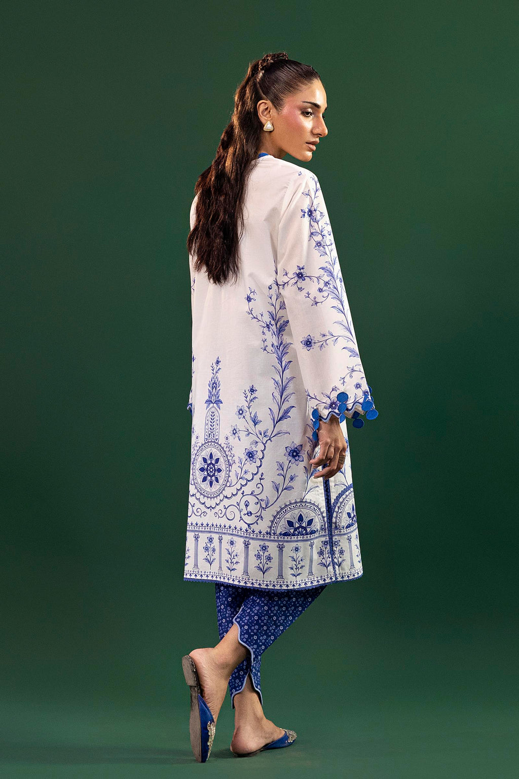 Sana Safinaz | Mahay Summer 26 |S-12
