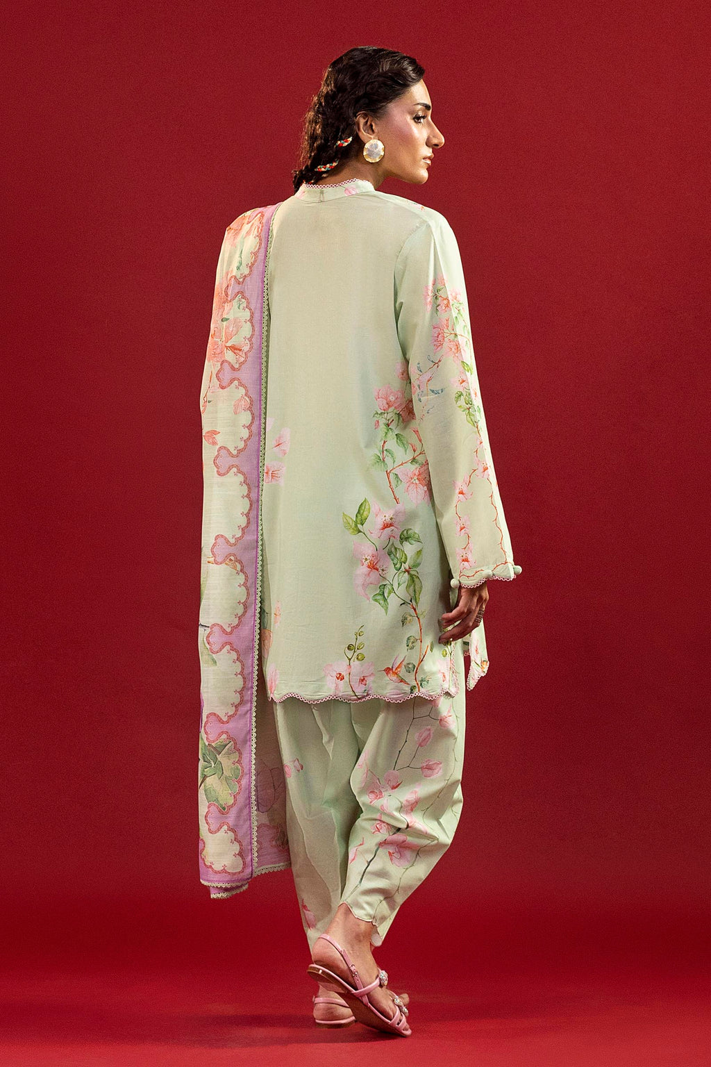 Sana Safinaz | Mahay Summer 26 |S-11
