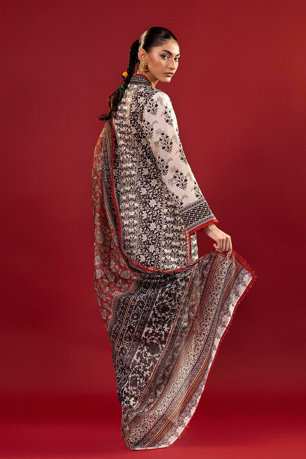 Sana Safinaz | Mahay Summer 26 |S-09