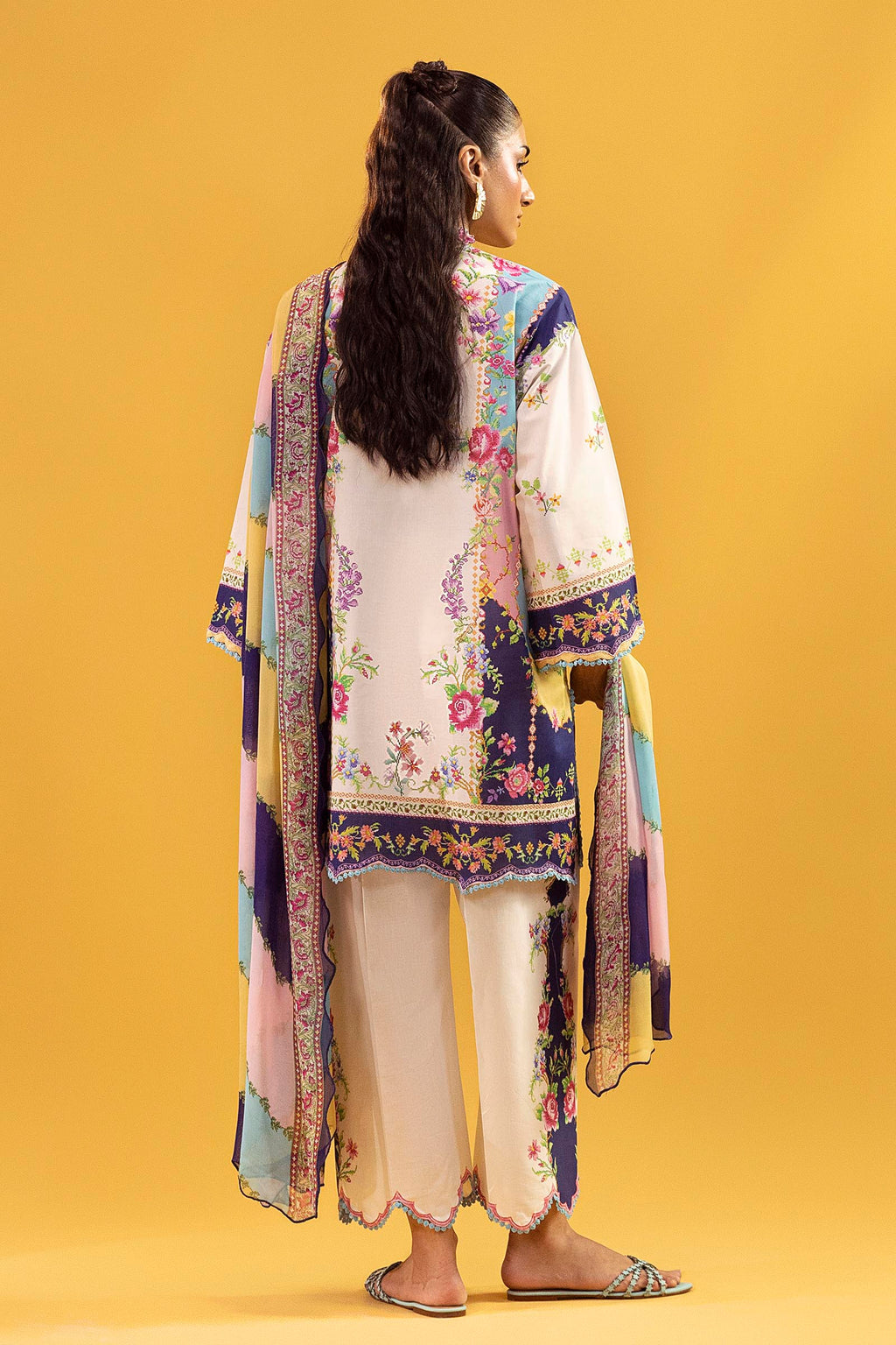 Sana Safinaz | Mahay Summer 26 |S-07