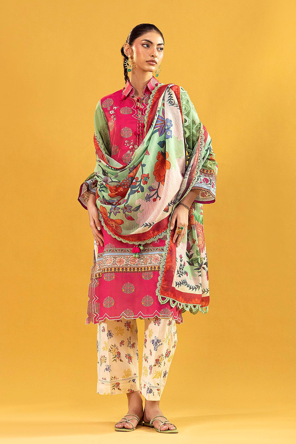 Sana Safinaz | Mahay Summer 26 |S-05