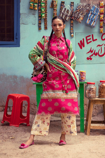 Sana Safinaz | Mahay Summer 26 |S-05