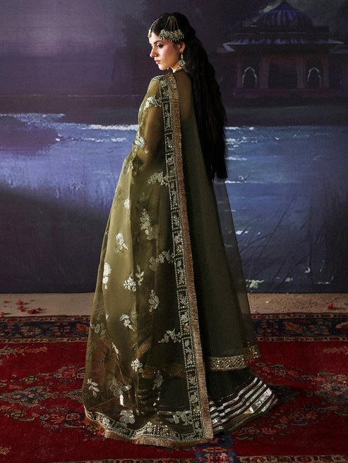 Mahnur | Pakeeza Luxury Formals | Haniye | PK - 04