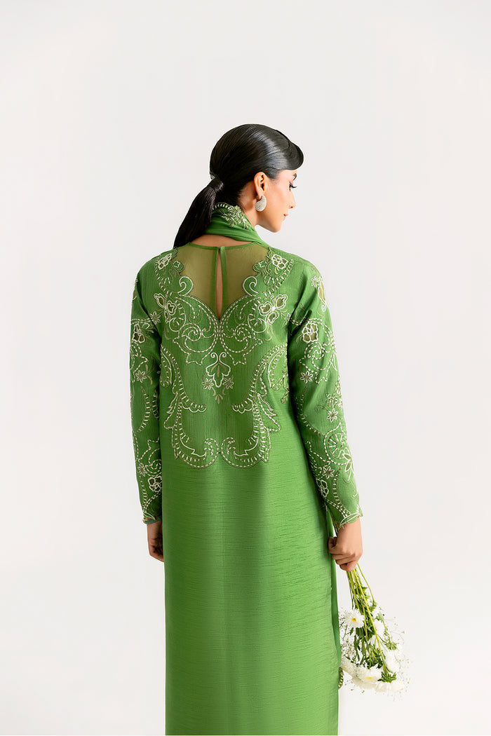 Saira Rizwan | Silk Pret 25 | AUREE