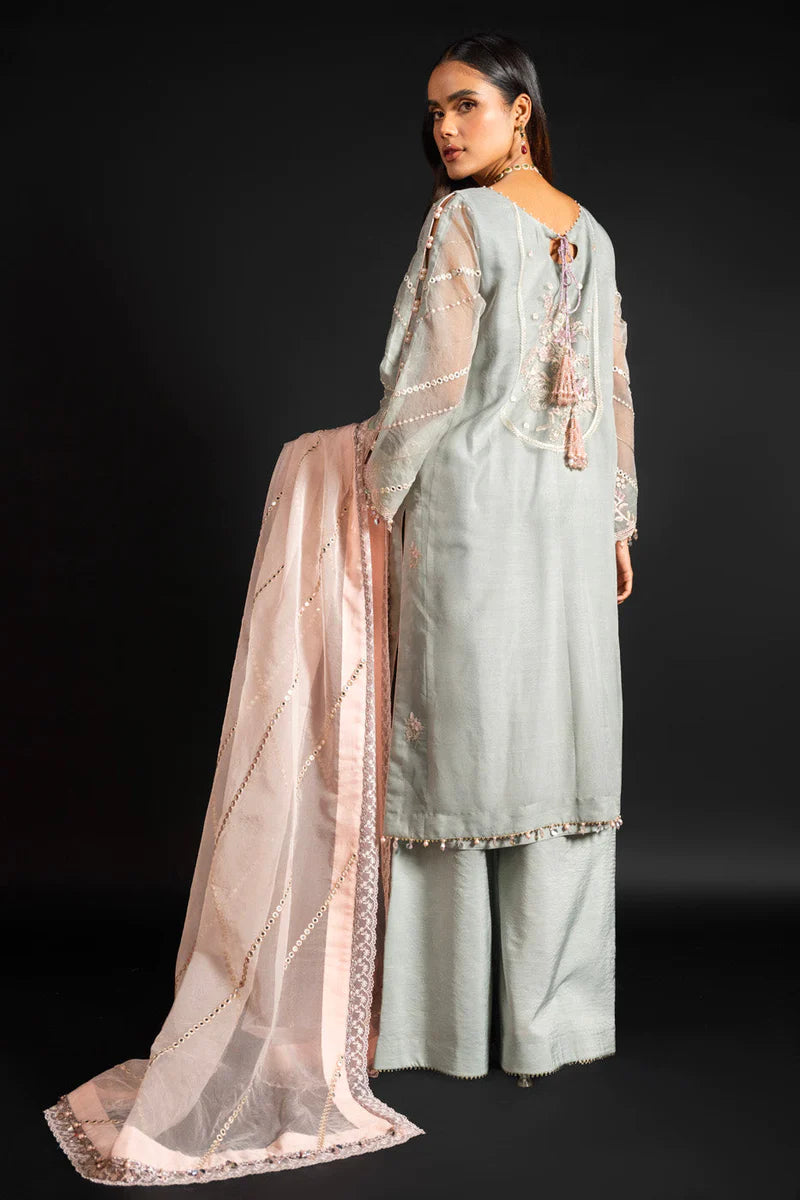 Alkaram | Heavy Formals 24 | HF-03-24-Dove Grey - Khanumjan  Pakistani Clothes and Designer Dresses in UK, USA 