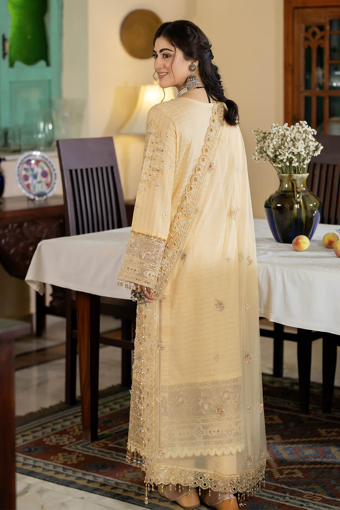 Raeesa Premium | Kimora Lawn Collection | Kimora | HL-13 Zainab - Khanumjan  Pakistani Clothes and Designer Dresses in UK, USA 