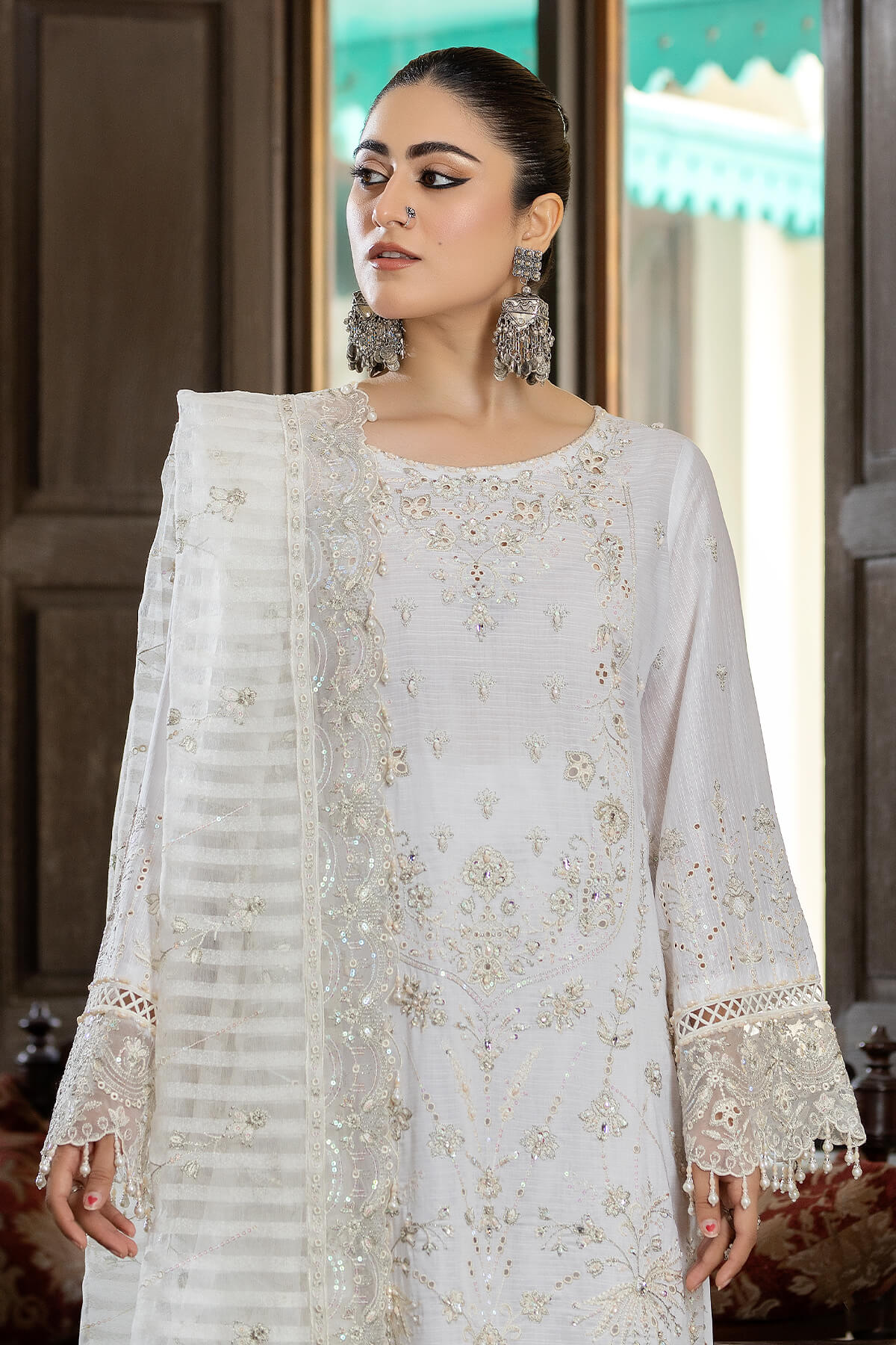 Raeesa Premium | Kimora Lawn Collection | Kimora | HL-18 Marwa - Khanumjan  Pakistani Clothes and Designer Dresses in UK, USA 