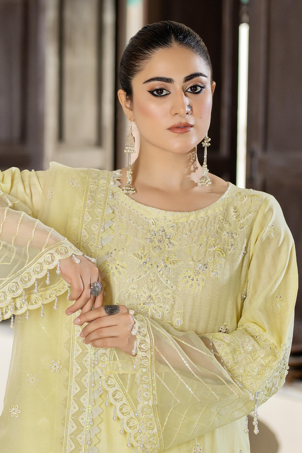 Raeesa Premium | Kimora Lawn Collection | Kimora | HL-20 Sunbul - Khanumjan  Pakistani Clothes and Designer Dresses in UK, USA 