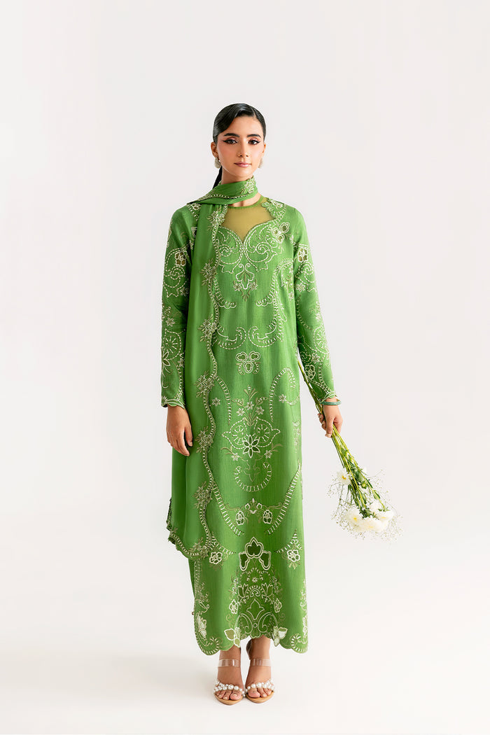 Saira Rizwan | Silk Pret 25 | AUREE