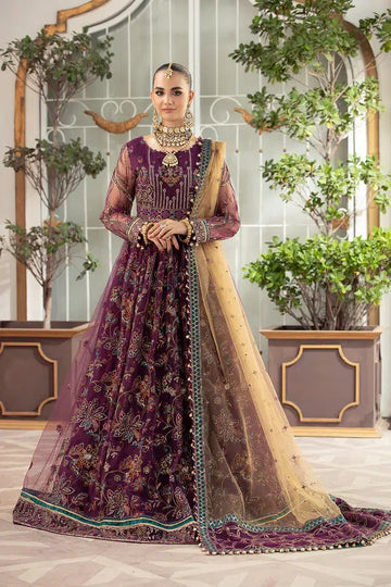 House of Nawab | Gul Mira Luxury Collection 23 | Afak - Khanumjan  Pakistani Clothes and Designer Dresses in UK, USA 