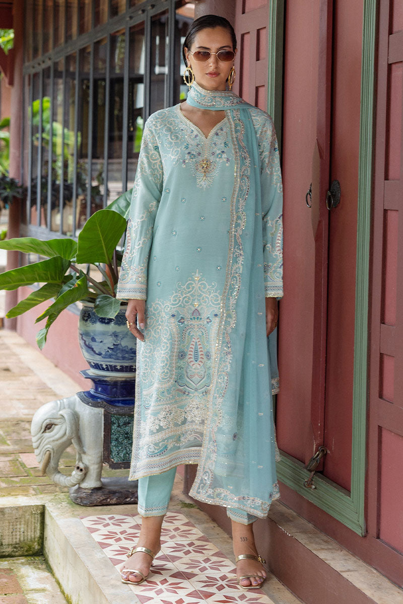Mushq | Nuvera Raw Silk |  Freyelle