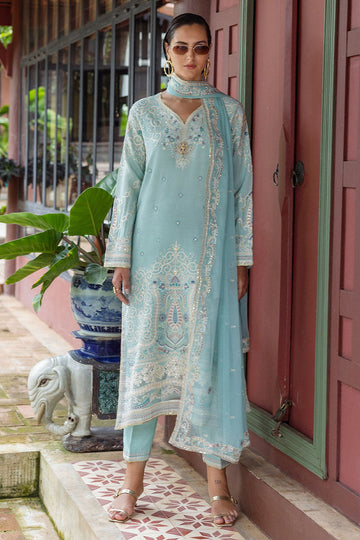Mushq | Nuvera Raw Silk |  Freyelle