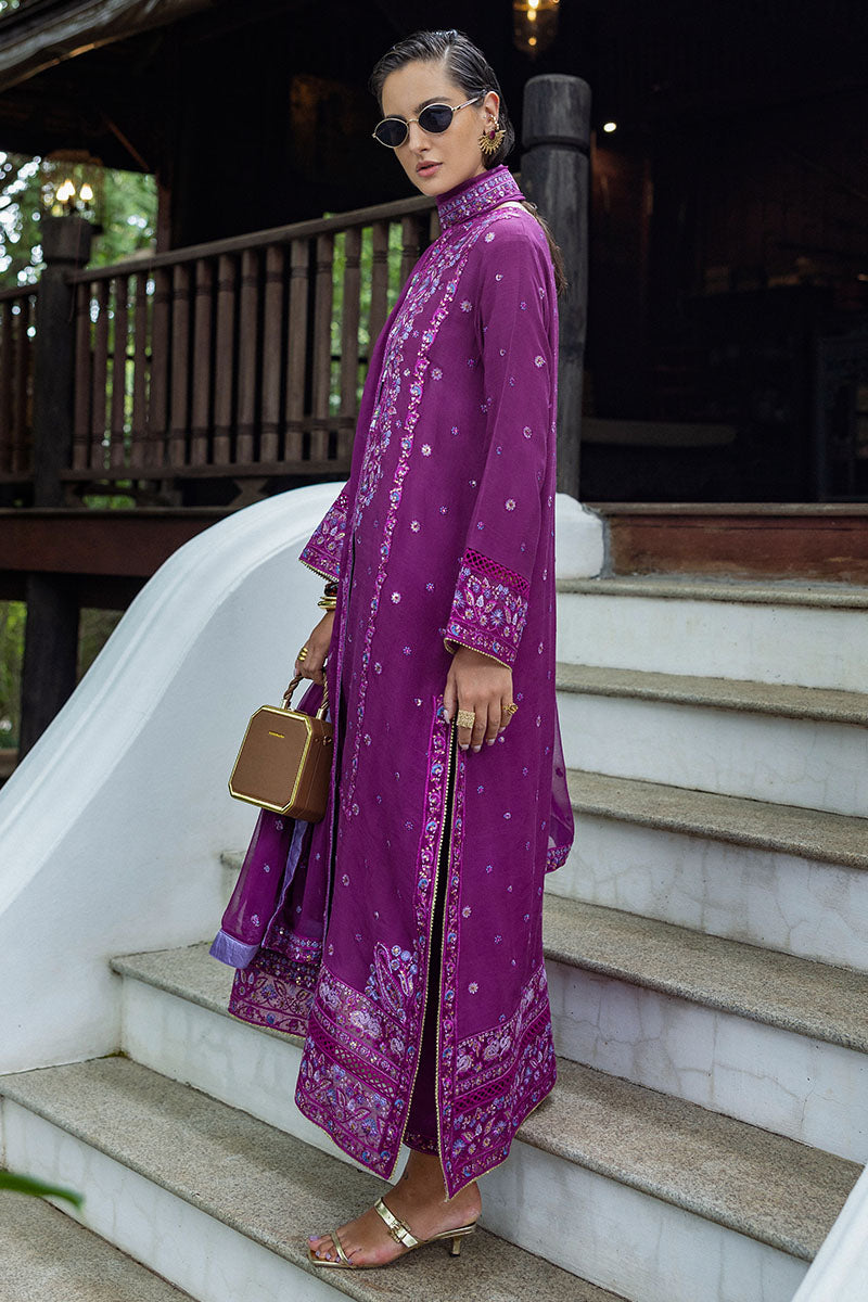 Mushq | Nuvera Raw Silk |  Avenelle