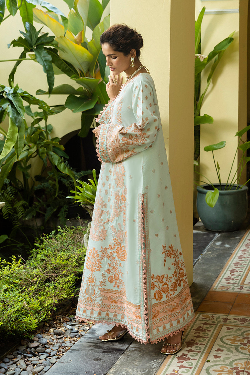 Mushq | Seraph Jacquard Lawn 25 | Amalthea