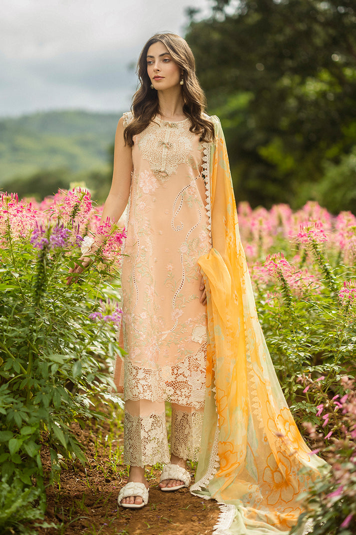 Mushq | Secret Garden Hemline 25 | Moonlit Petals