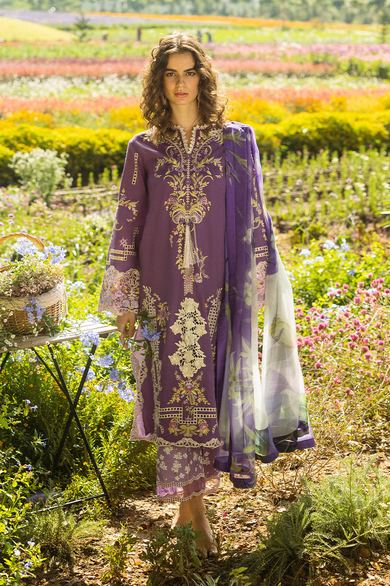 Mushq | Secret Garden Hemline 25 | Celestial Bloom