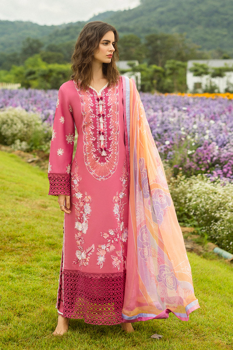 Mushq | Secret Garden Hemline 25 | Garden of Dreams