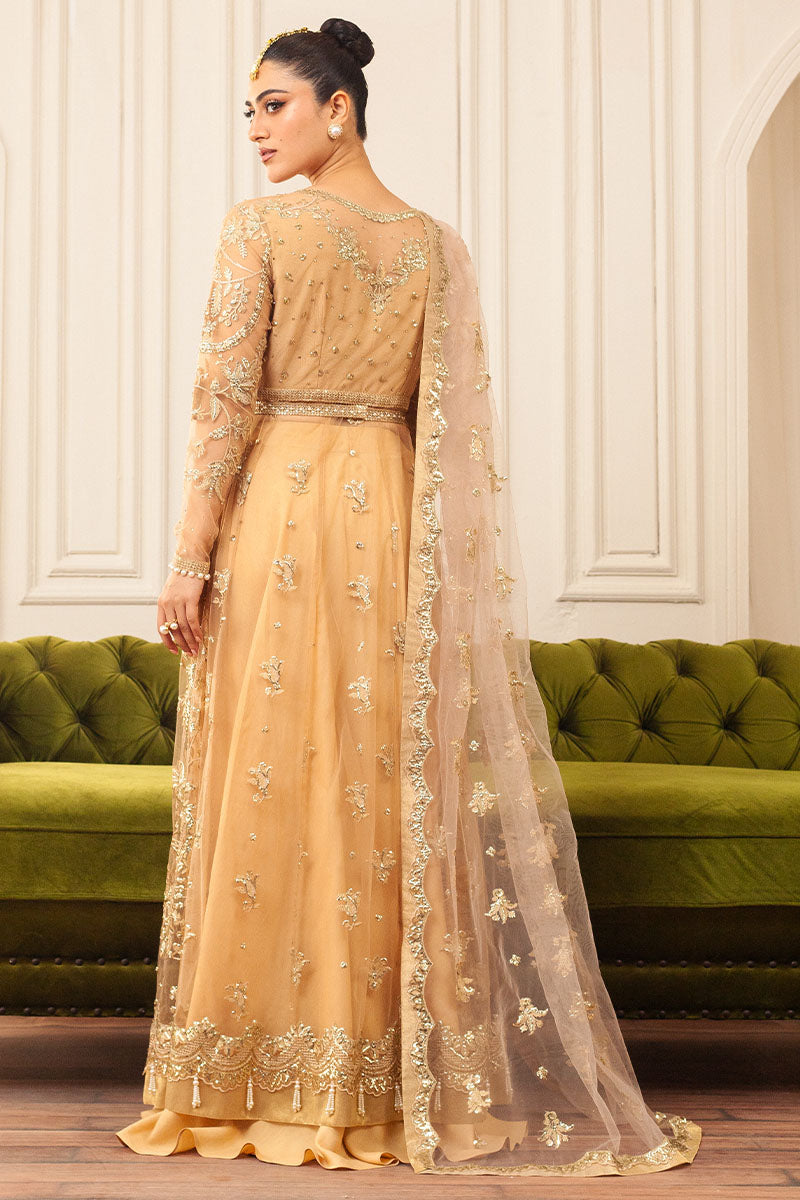 Mushq | Hemline Aura Debut Wedding Formals | CHAMOIS