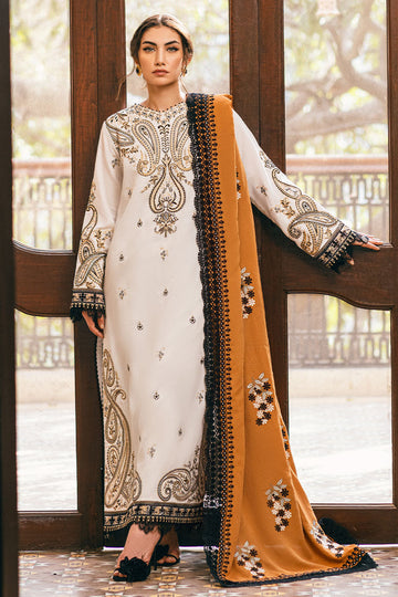 Mushq | Symphony Karandi Collection | IVORY WHISPER