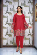 Hoorain Basics | Slub Winter 23 | HB-MRN - Khanumjan  Pakistani Clothes and Designer Dresses in UK, USA 