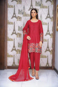 Hoorain Basics | Slub Winter 23 | HB-MRN - Khanumjan  Pakistani Clothes and Designer Dresses in UK, USA 