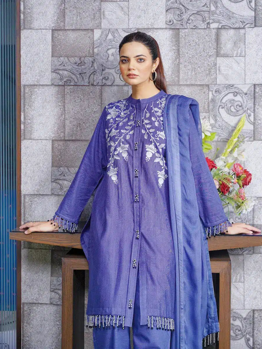 Hoorain Basics | Slub Winter 23 | HB-IBL - Khanumjan  Pakistani Clothes and Designer Dresses in UK, USA 