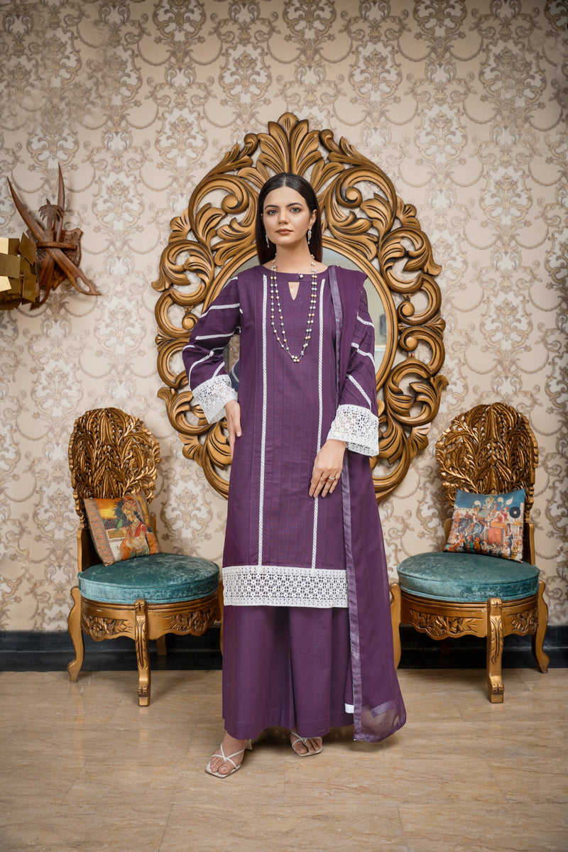 Hoorain Basics | Slub Winter 23 | HB-PUR - Khanumjan  Pakistani Clothes and Designer Dresses in UK, USA 