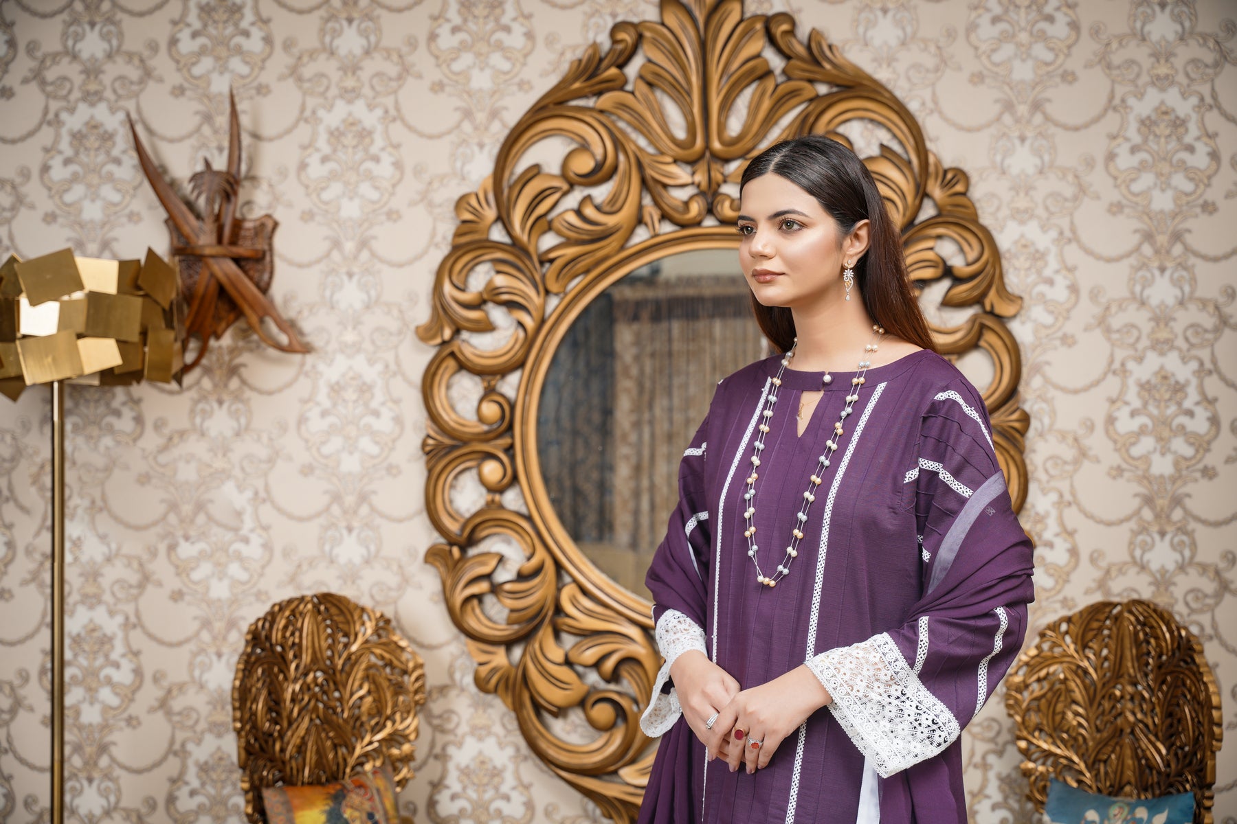 Hoorain Basics | Slub Winter 23 | HB-PUR - Khanumjan  Pakistani Clothes and Designer Dresses in UK, USA 