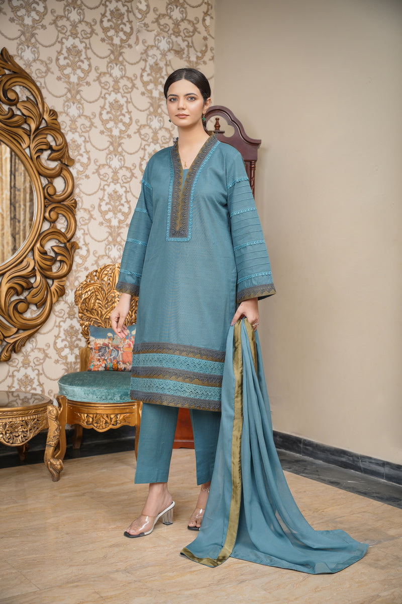 Hoorain Basics | Slub Winter 23 | HB-ZINC - Khanumjan  Pakistani Clothes and Designer Dresses in UK, USA 