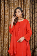 Hoorain Basics | Slub Winter 23 | HB-RD - Khanumjan  Pakistani Clothes and Designer Dresses in UK, USA 