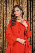 Hoorain Basics | Slub Winter 23 | HB-RD - Khanumjan  Pakistani Clothes and Designer Dresses in UK, USA 