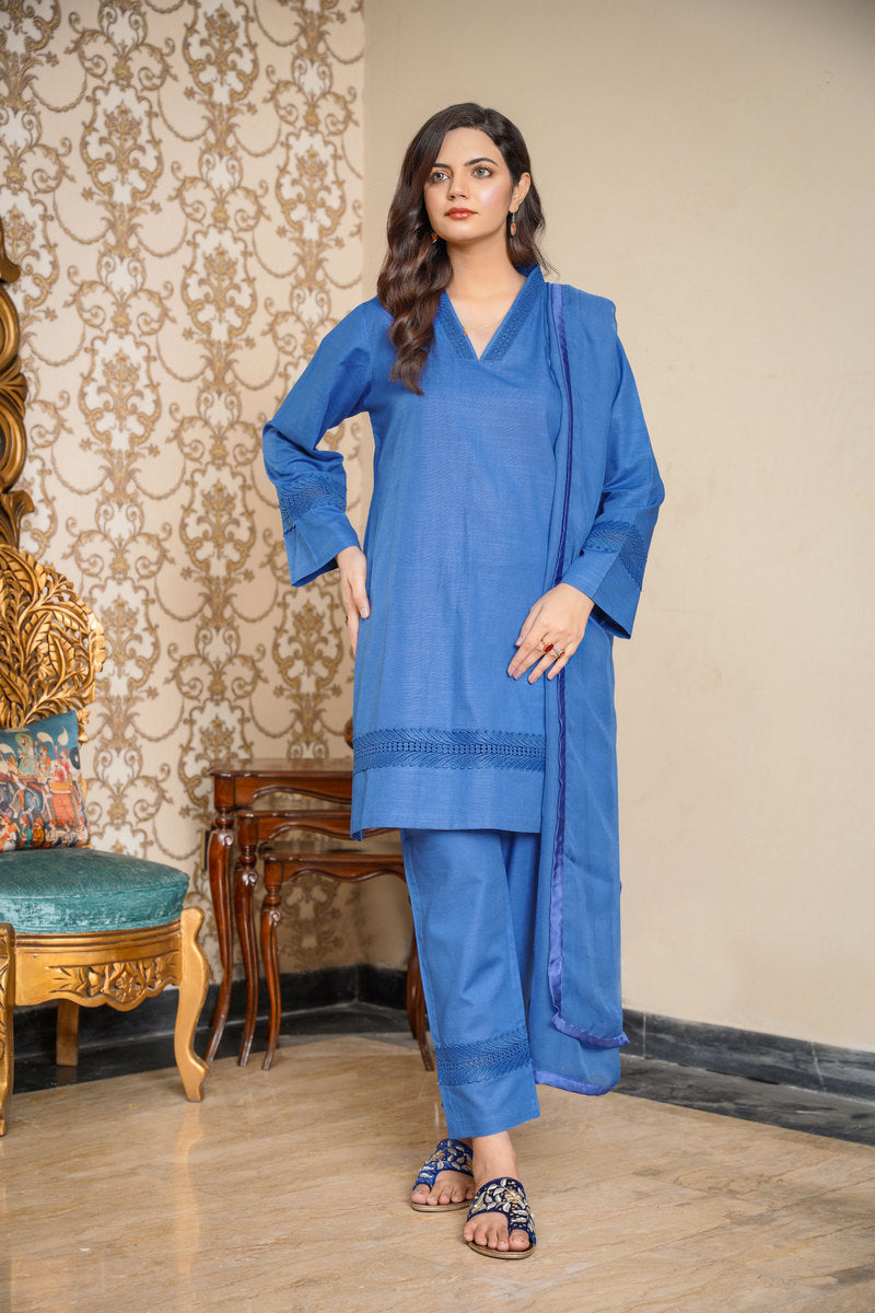 Hoorain Basics | Slub Winter 23 | HB-CB - Khanumjan  Pakistani Clothes and Designer Dresses in UK, USA 