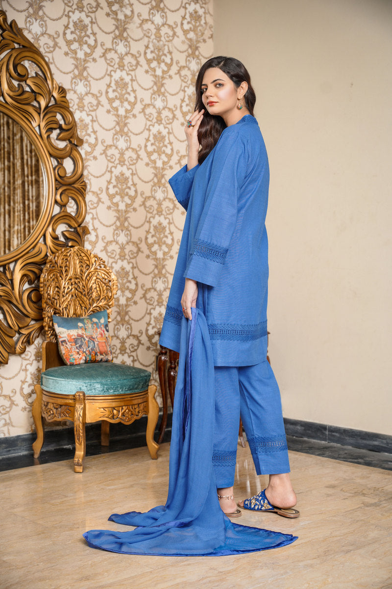 Hoorain Basics | Slub Winter 23 | HB-CB - Khanumjan  Pakistani Clothes and Designer Dresses in UK, USA 