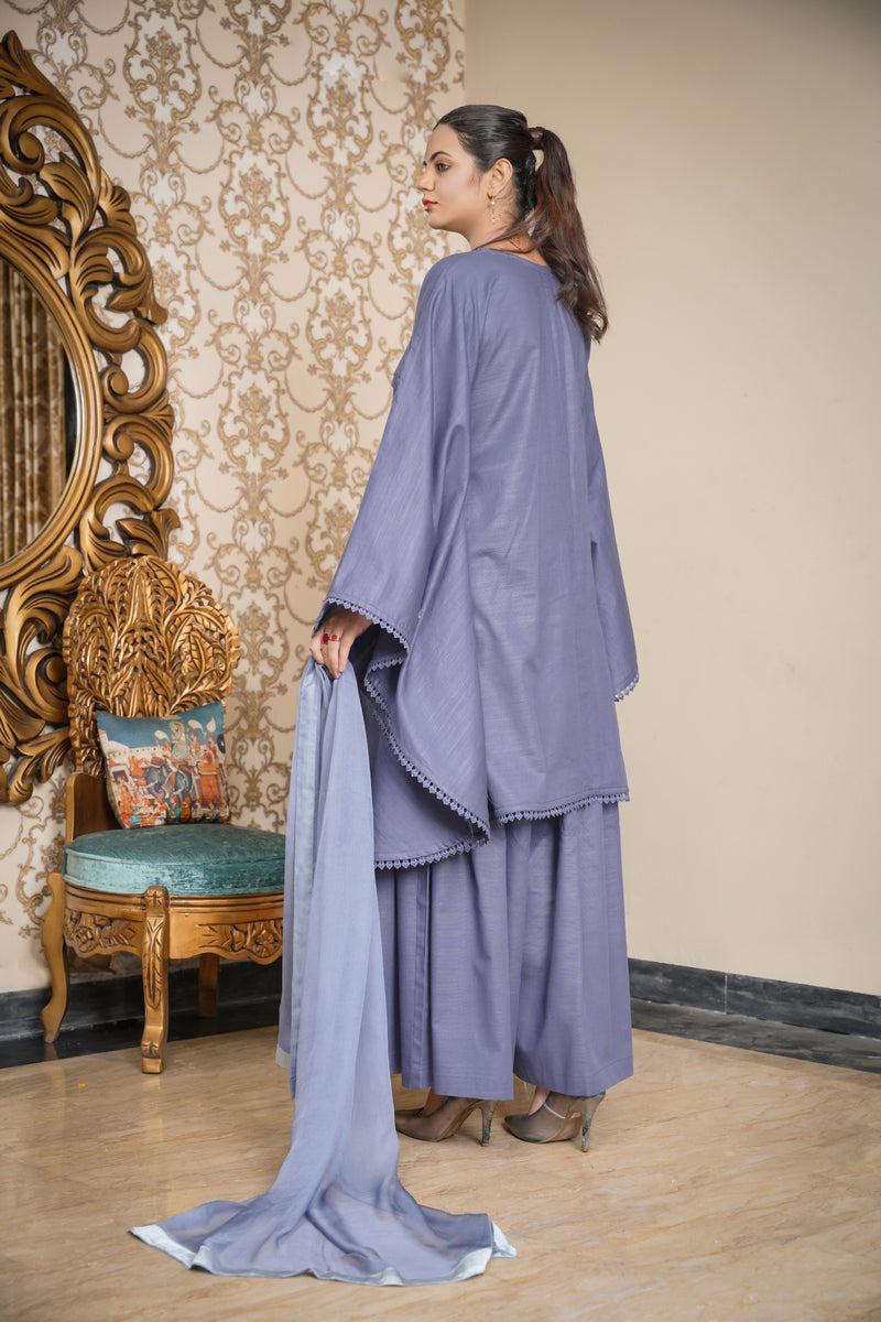 Hoorain Basics | Slub Winter 23 | HB-IB - Khanumjan  Pakistani Clothes and Designer Dresses in UK, USA 
