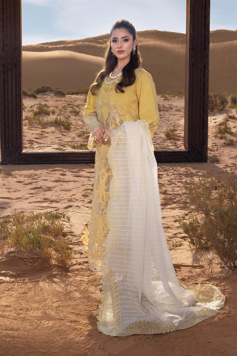 Rangrasiya | Premium Summer Collection 26 | Hoorain