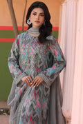 Charizma | Agaz e Nou Vol-1 | P-07 - Khanumjan  Pakistani Clothes and Designer Dresses in UK, USA 