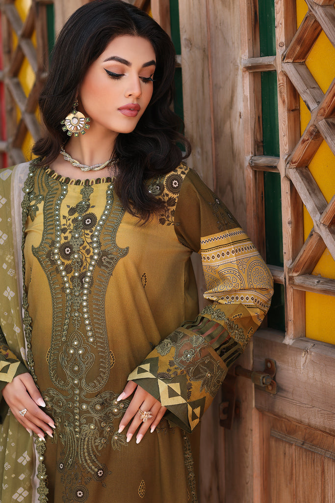 Charizma | Agaz e Nou Vol-1 | P-02 - Khanumjan  Pakistani Clothes and Designer Dresses in UK, USA 