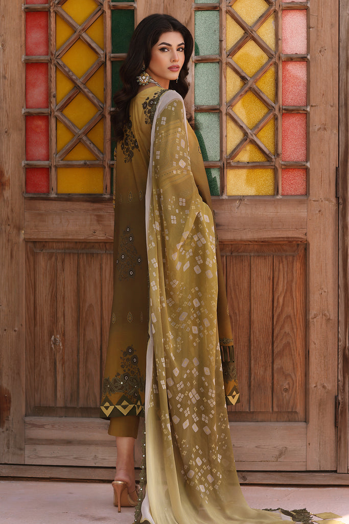 Charizma | Agaz e Nou Vol-1 | P-02 - Khanumjan  Pakistani Clothes and Designer Dresses in UK, USA 