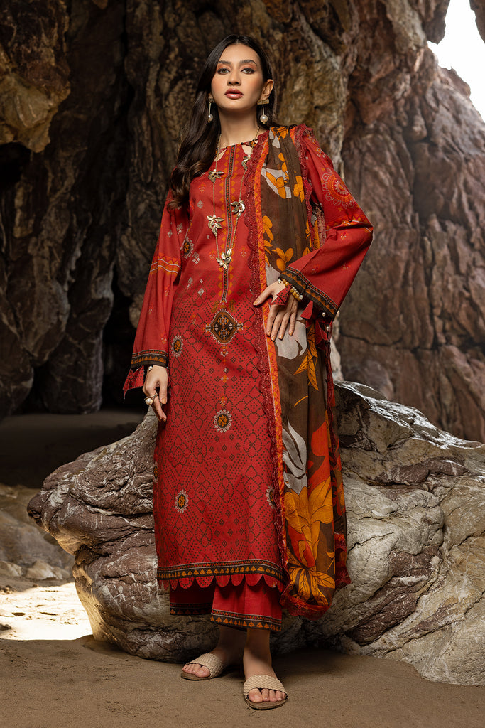 Charizma | Print Melody Vol 3 | PM4-23 - Khanumjan  Pakistani Clothes and Designer Dresses in UK, USA 